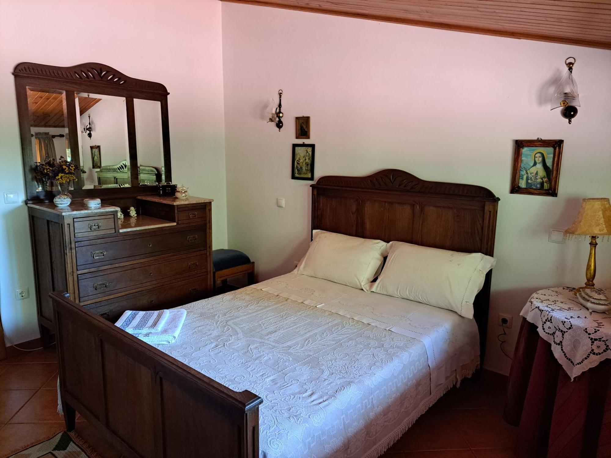 Quinta De Carcavelos Agroturismo E Enoturismo Celorico De Basto Esterno foto