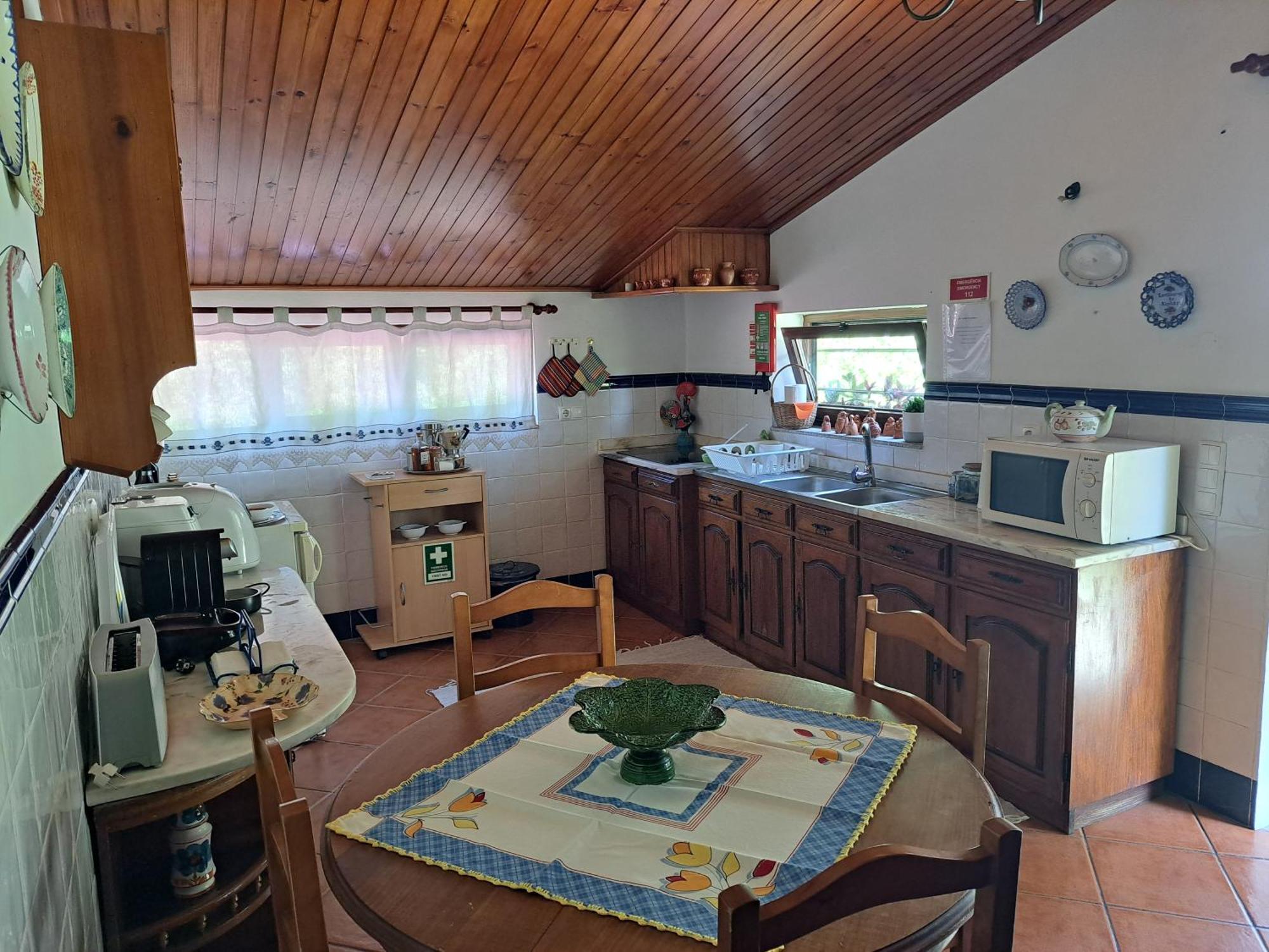 Quinta De Carcavelos Agroturismo E Enoturismo Celorico De Basto Esterno foto