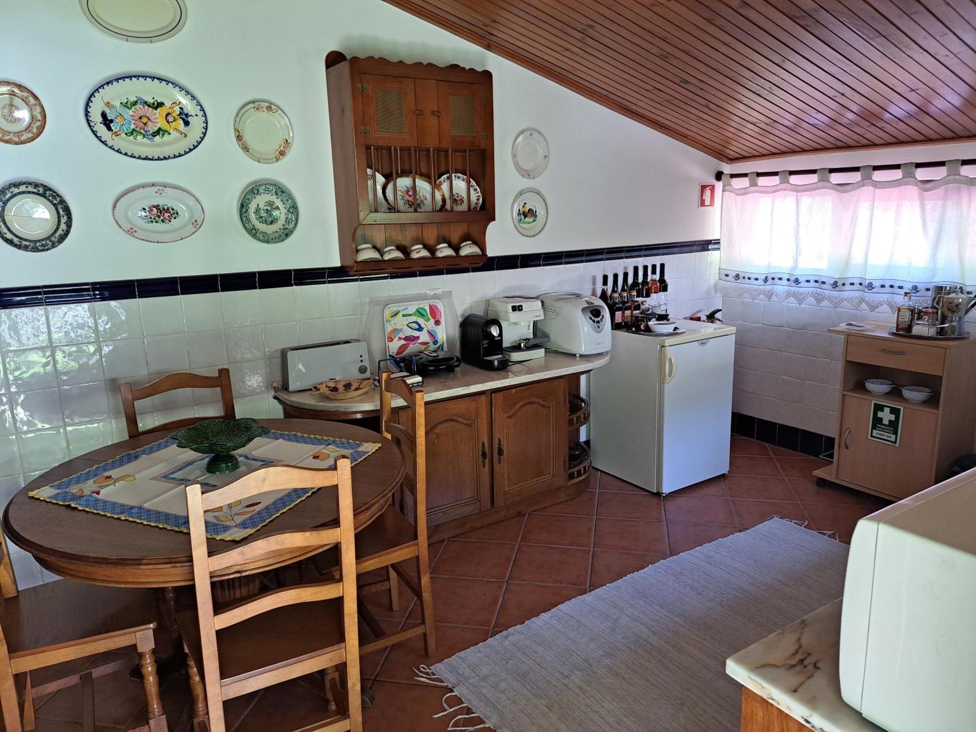 Quinta De Carcavelos Agroturismo E Enoturismo Celorico De Basto Esterno foto