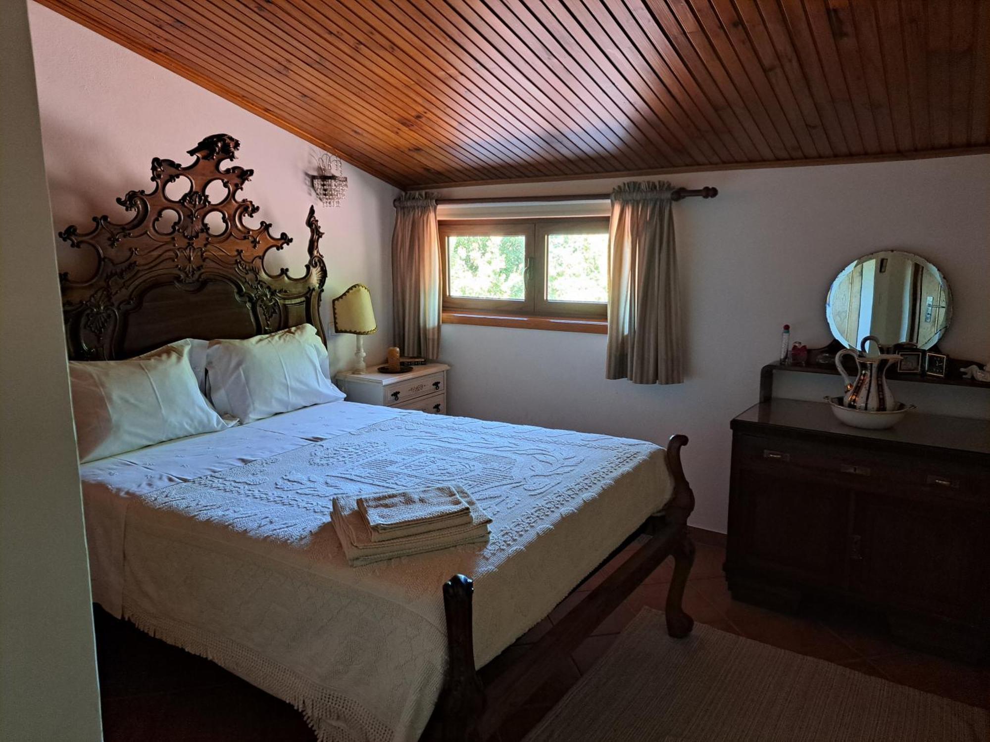 Quinta De Carcavelos Agroturismo E Enoturismo Celorico De Basto Esterno foto